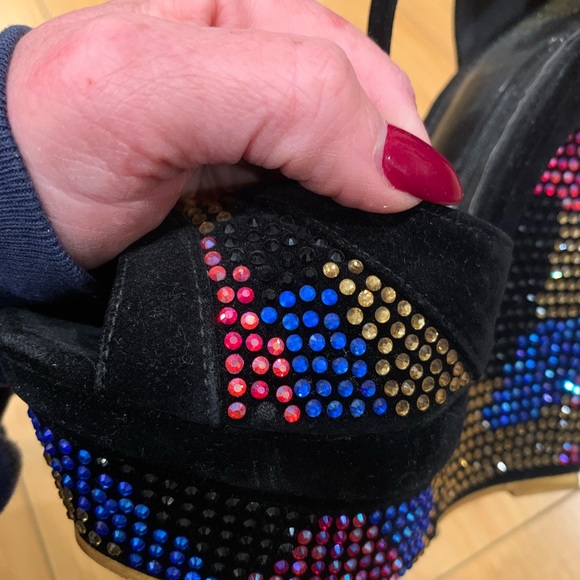 Platform heels - Picture 5 of 6